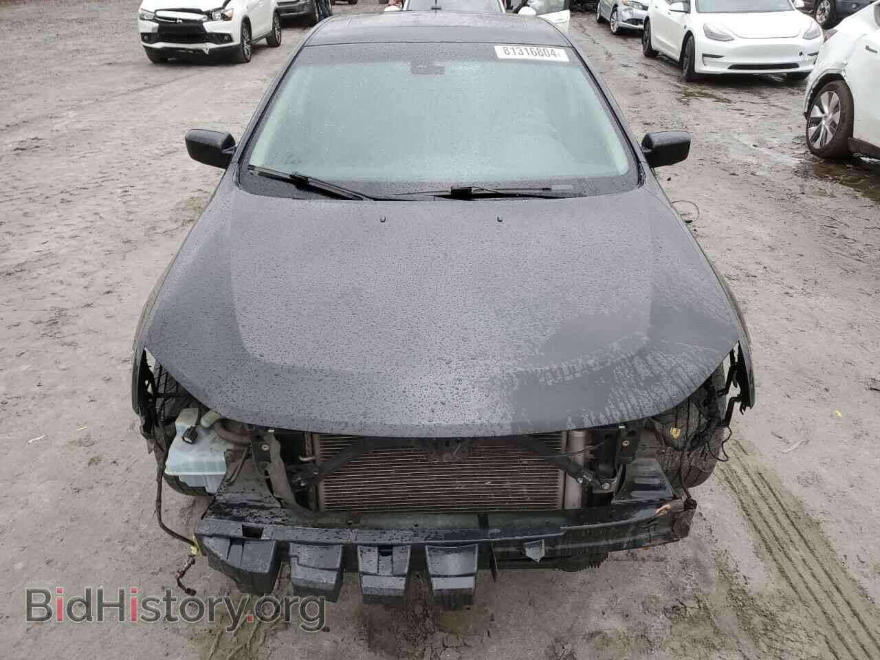 2011 FORD FUSION - VIN: 3FAHP0JG1BR230052 - Фото 5