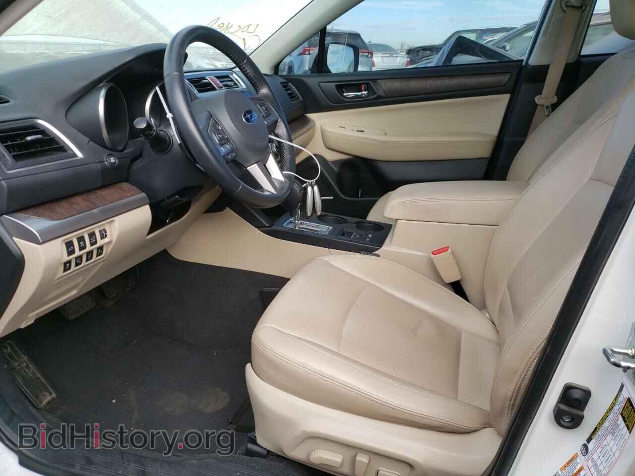 2015 SUBARU OUTBACK - VIN: 4S4BSBNC4F3323844 - Фото 7