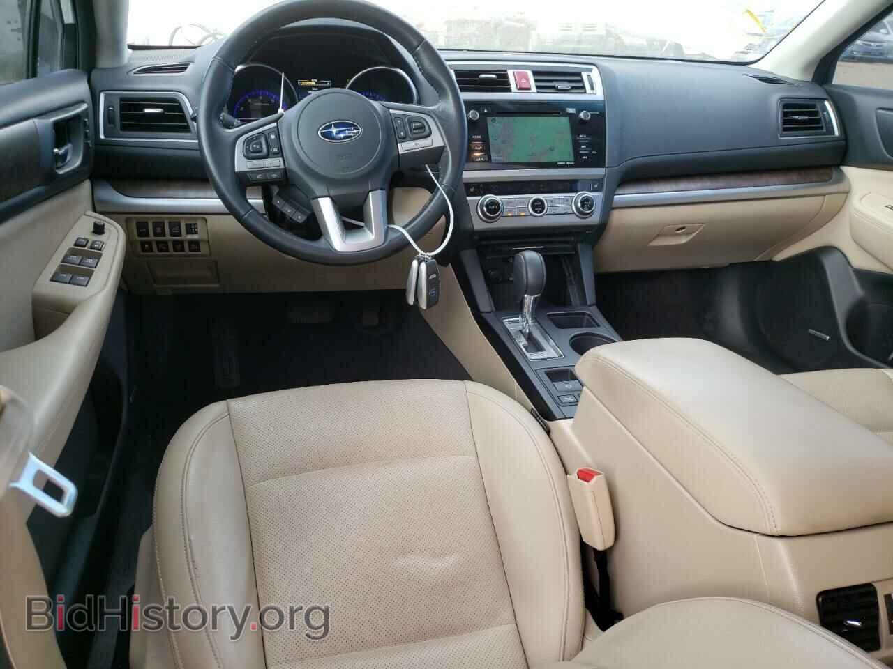 2015 SUBARU OUTBACK - VIN: 4S4BSBNC4F3323844 - Фото 8