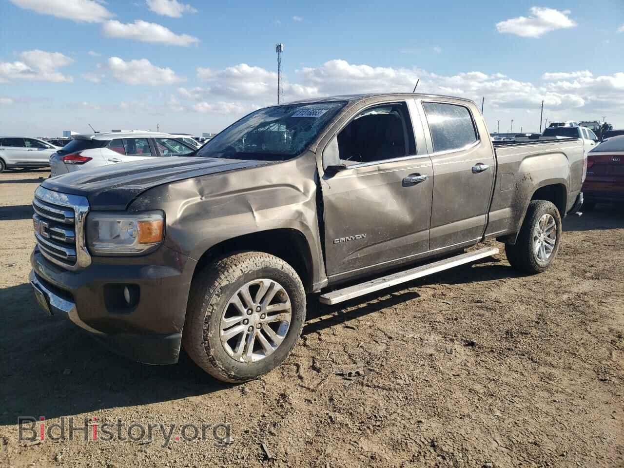 Photo 1GTG5CE34F1186312 - GMC CANYON 2015