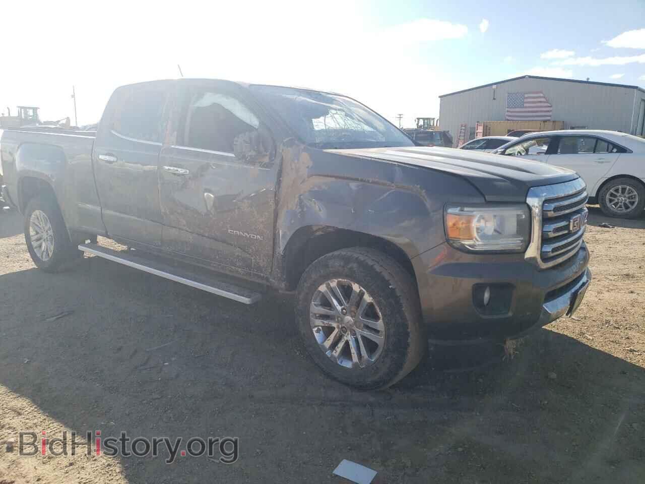 2015 GMC CANYON - VIN: 1GTG5CE34F1186312 - Фото 4
