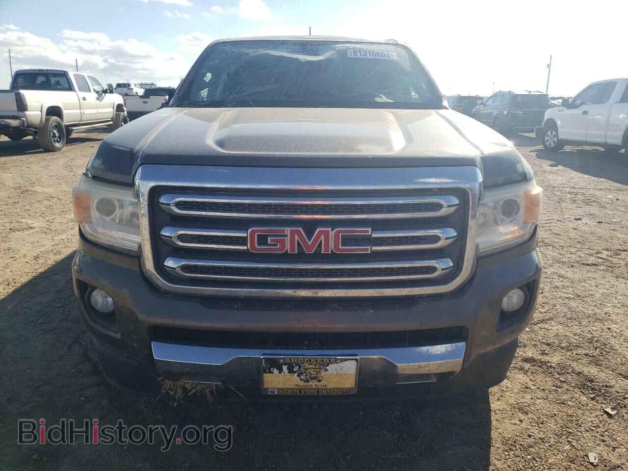 2015 GMC CANYON - VIN: 1GTG5CE34F1186312 - Фото 5