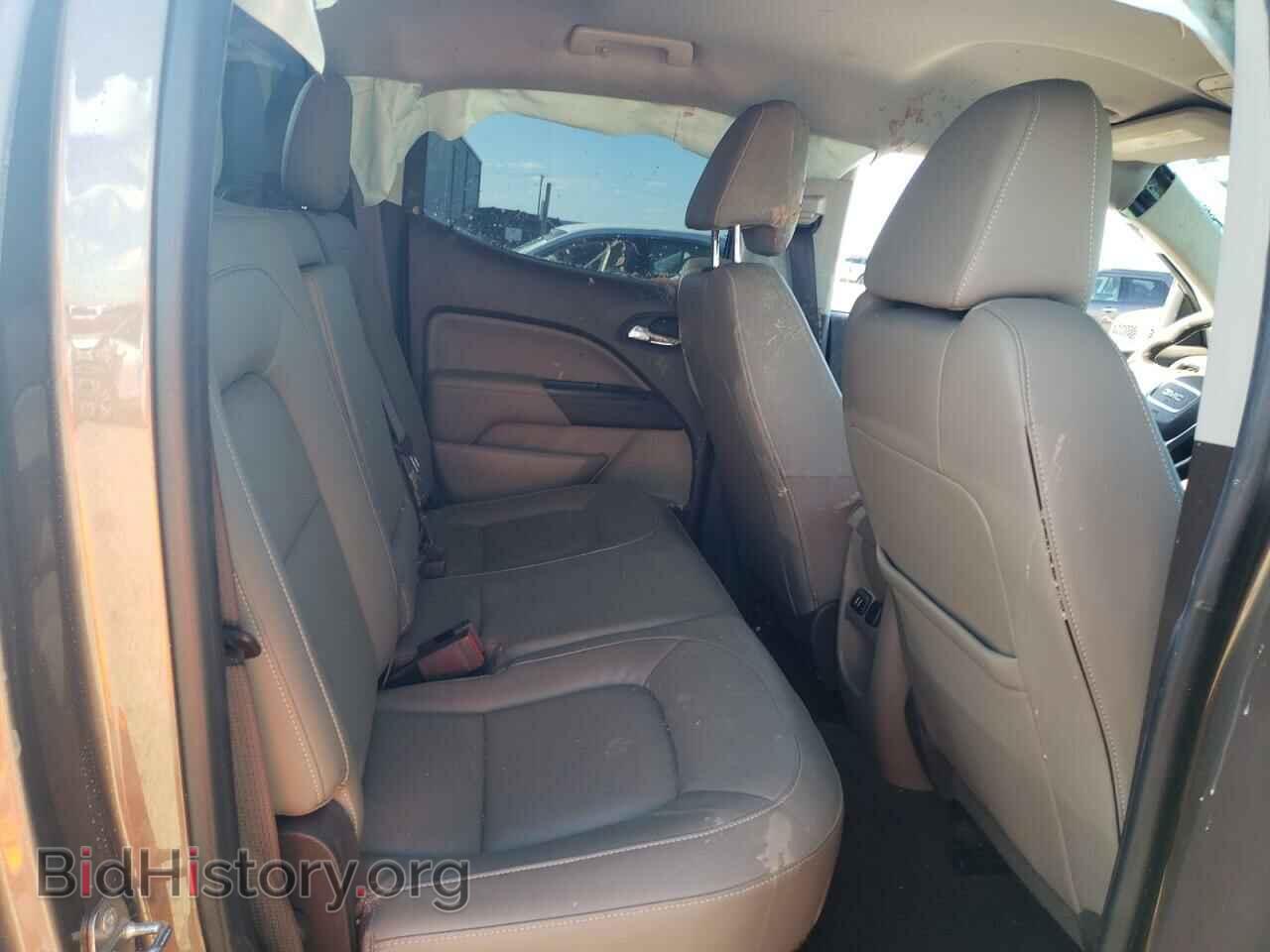 2015 GMC CANYON - VIN: 1GTG5CE34F1186312 - Фото 10