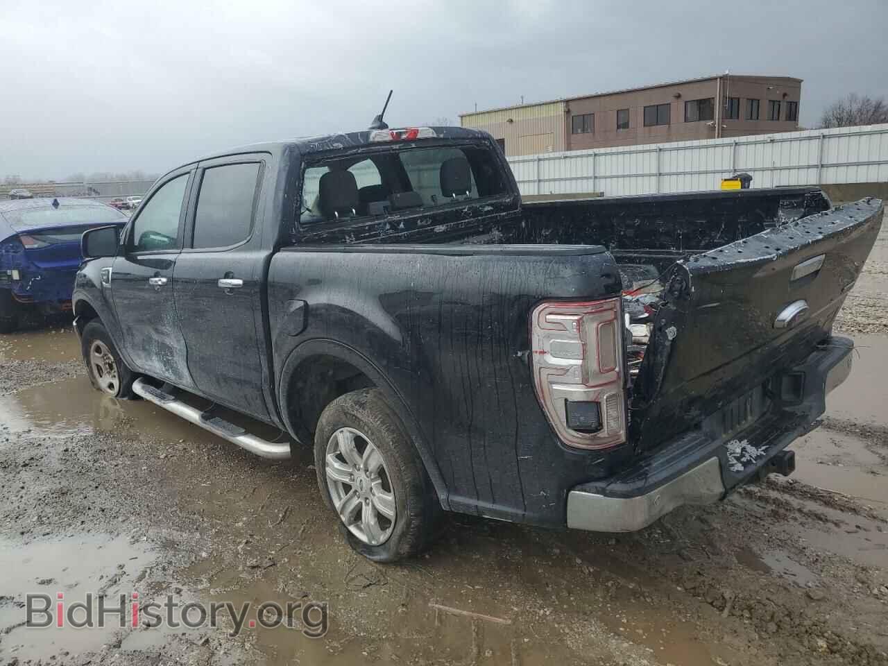 2019 FORD RANGER - VIN: 1FTER4EH3KLA96659 - Фото 2