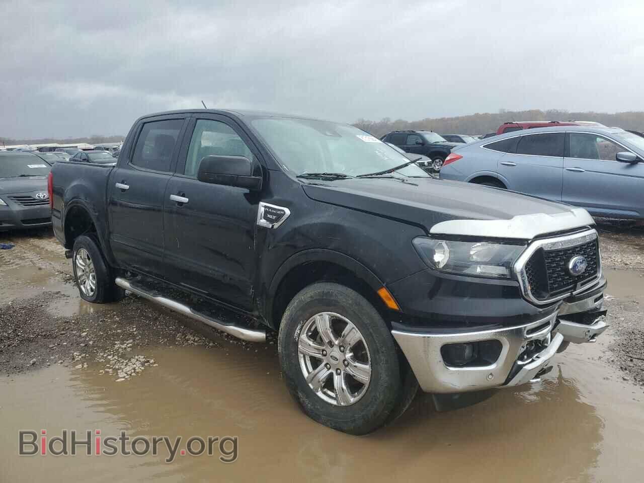 2019 FORD RANGER - VIN: 1FTER4EH3KLA96659 - Фото 4