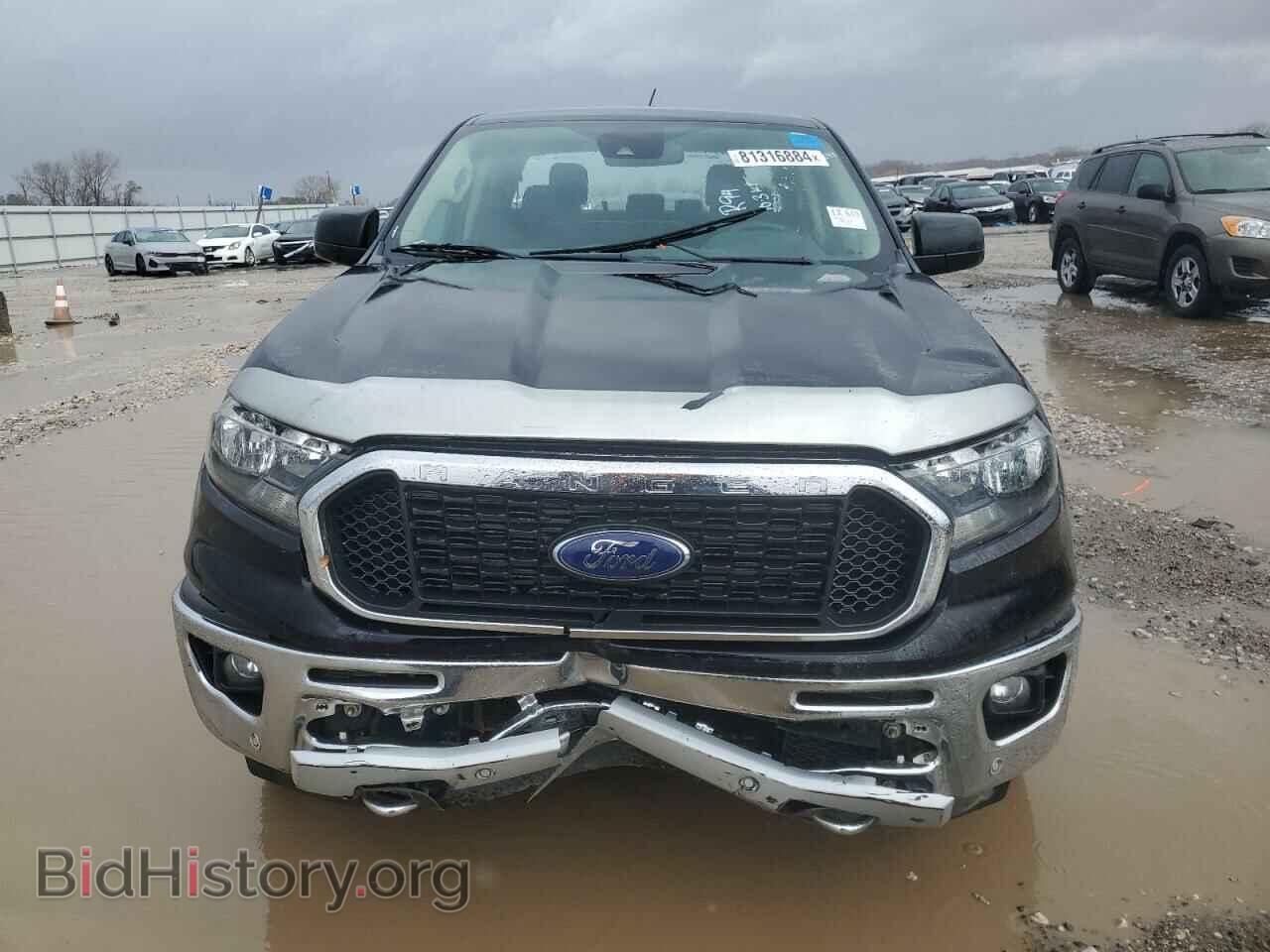 2019 FORD RANGER - VIN: 1FTER4EH3KLA96659 - Фото 5