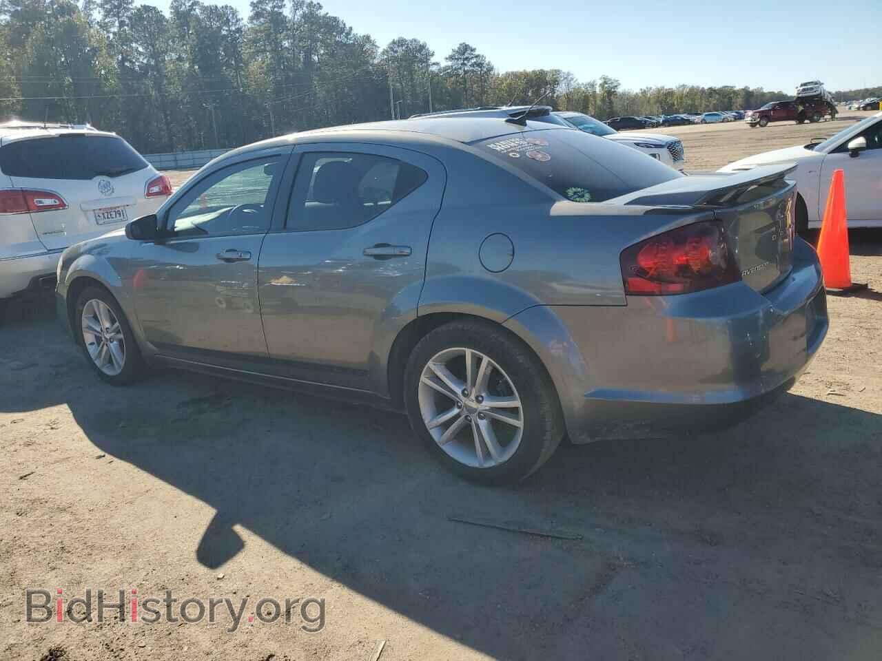 2013 DODGE AVENGER - VIN: 1C3CDZAG2DN552212 - Photo 2