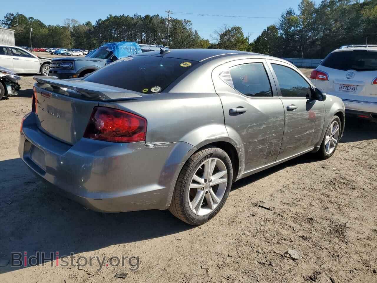 2013 DODGE AVENGER - VIN: 1C3CDZAG2DN552212 - Photo 3