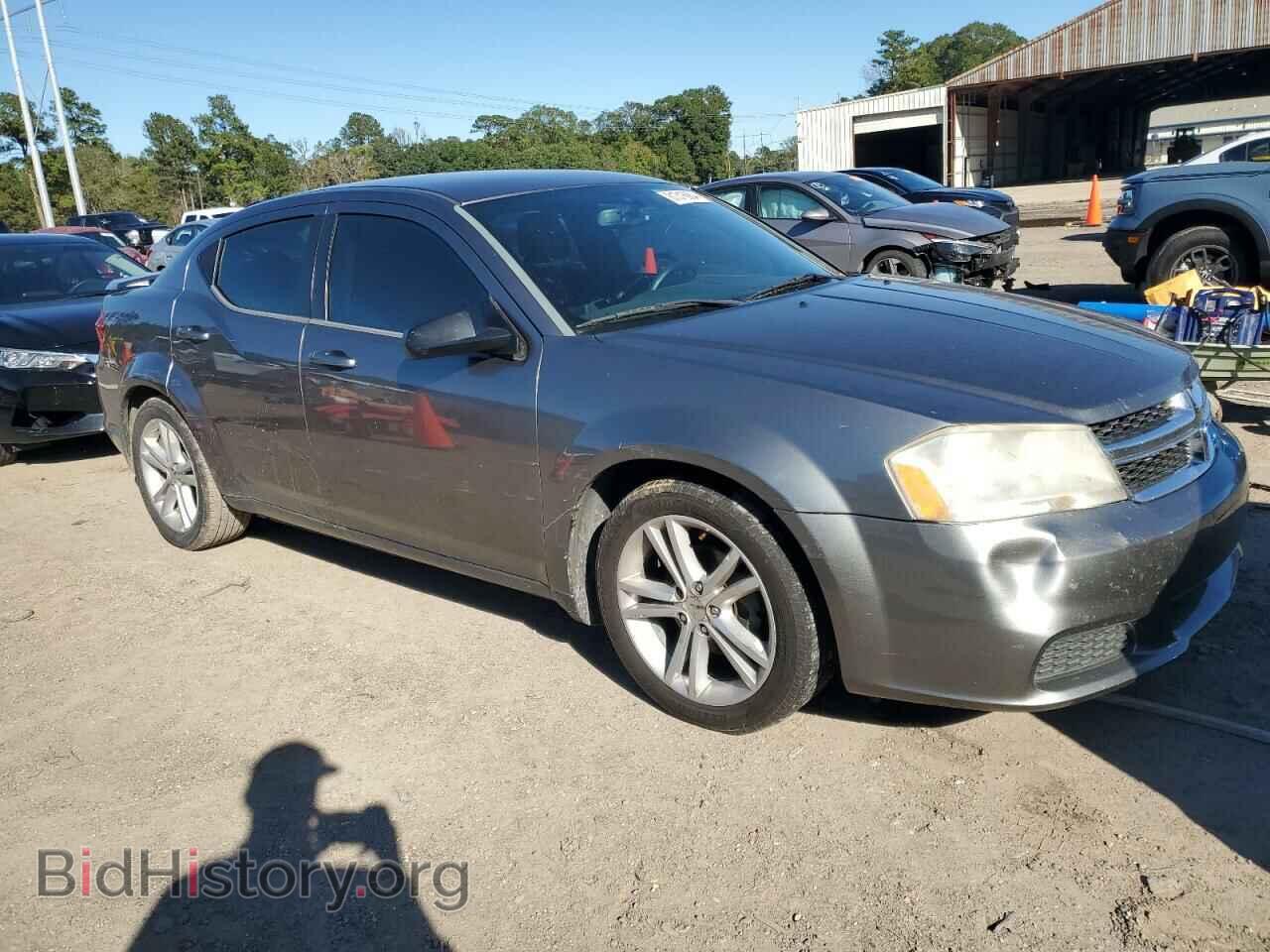 2013 DODGE AVENGER - VIN: 1C3CDZAG2DN552212 - Photo 4