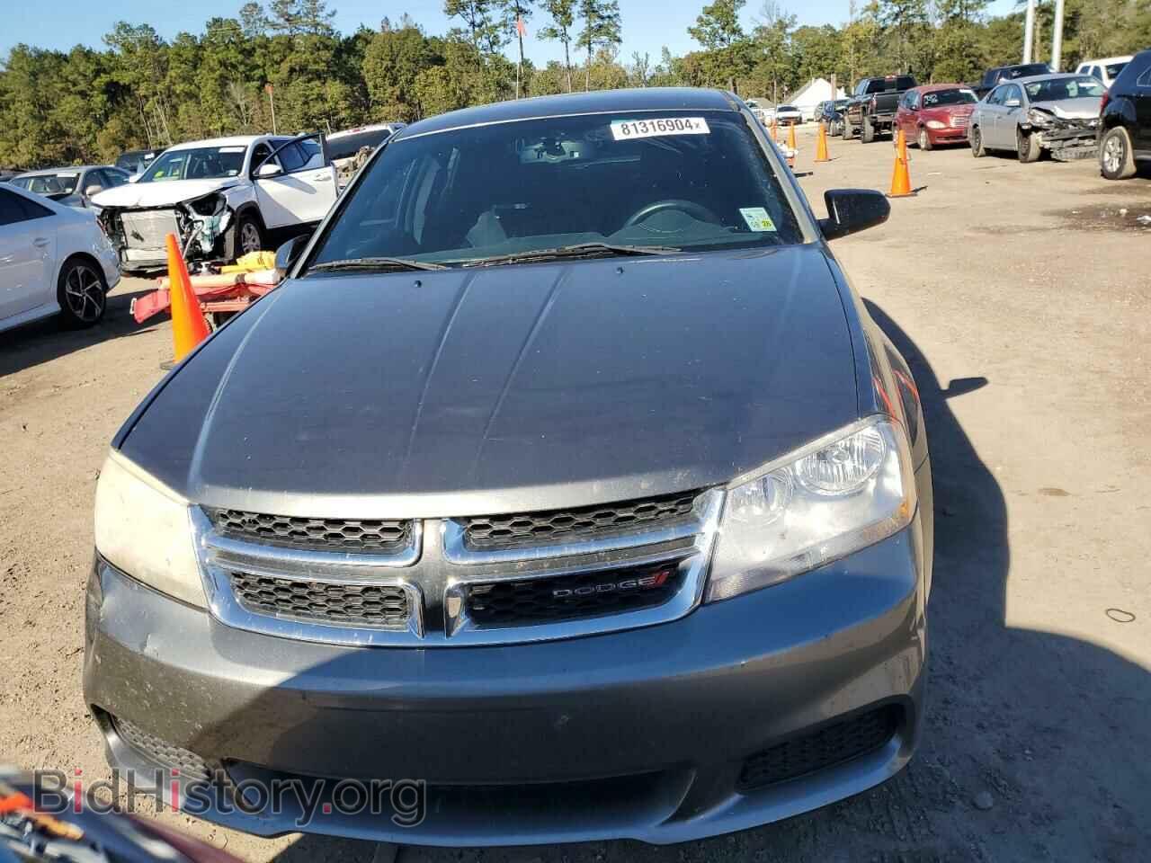 2013 DODGE AVENGER - VIN: 1C3CDZAG2DN552212 - Photo 5