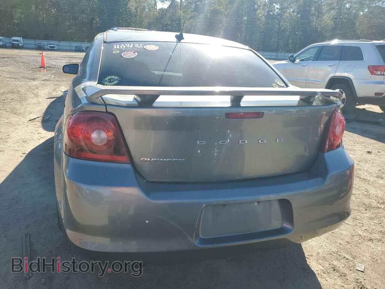2013 DODGE AVENGER - VIN: 1C3CDZAG2DN552212 - Photo 6