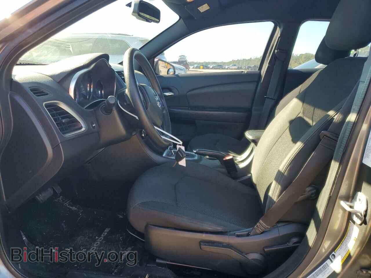 2013 DODGE AVENGER - VIN: 1C3CDZAG2DN552212 - Photo 7