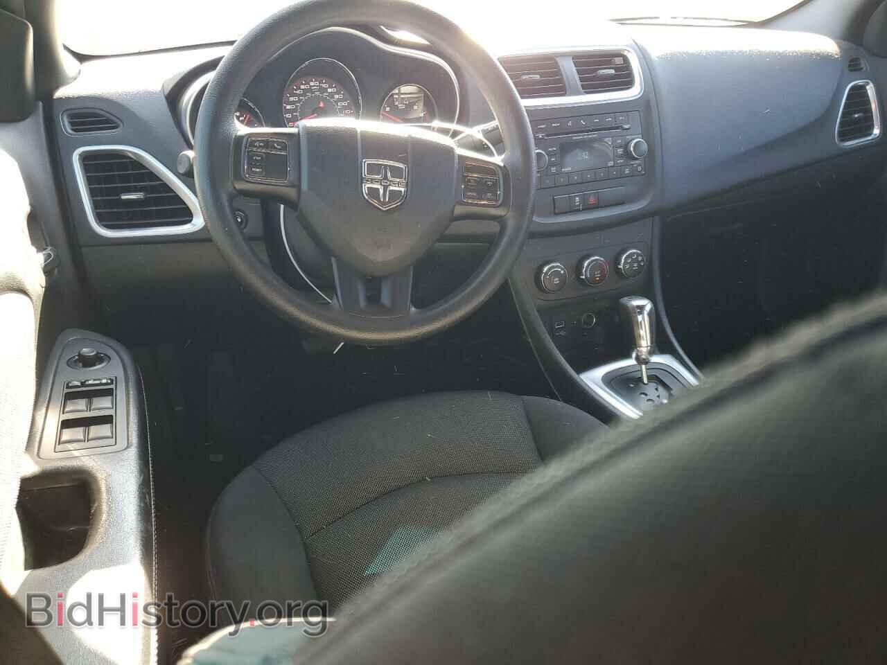 2013 DODGE AVENGER - VIN: 1C3CDZAG2DN552212 - Photo 8