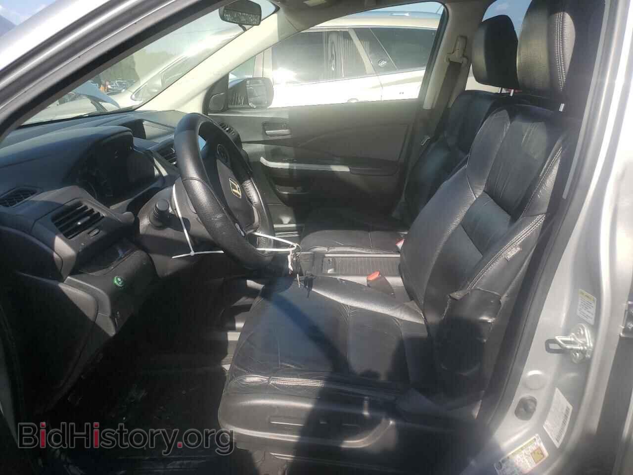 2012 HONDA CRV - VIN: JHLRM3H74CC003701 - Фото 7