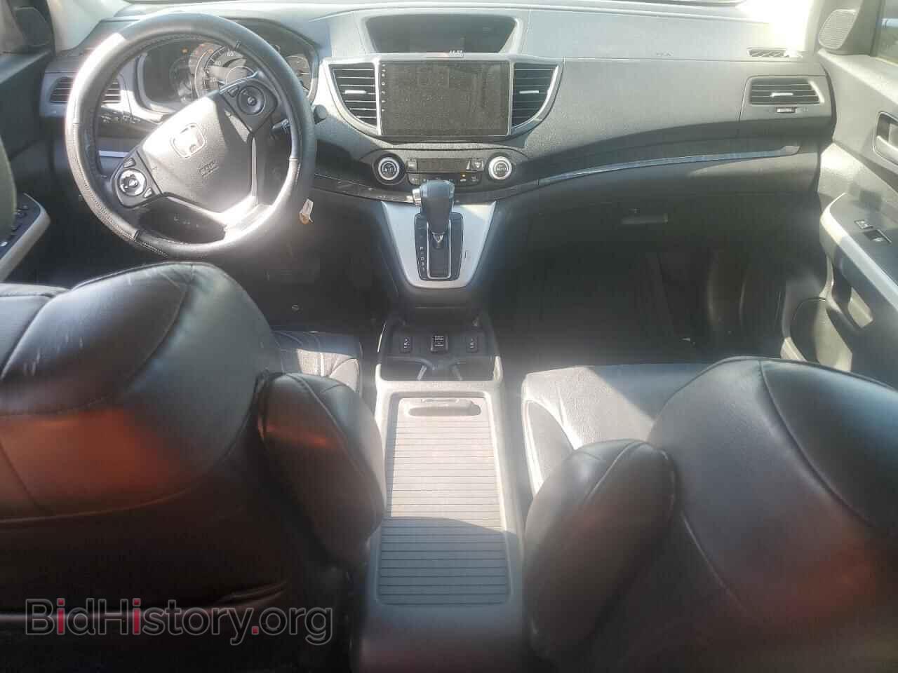 2012 HONDA CRV - VIN: JHLRM3H74CC003701 - Фото 8