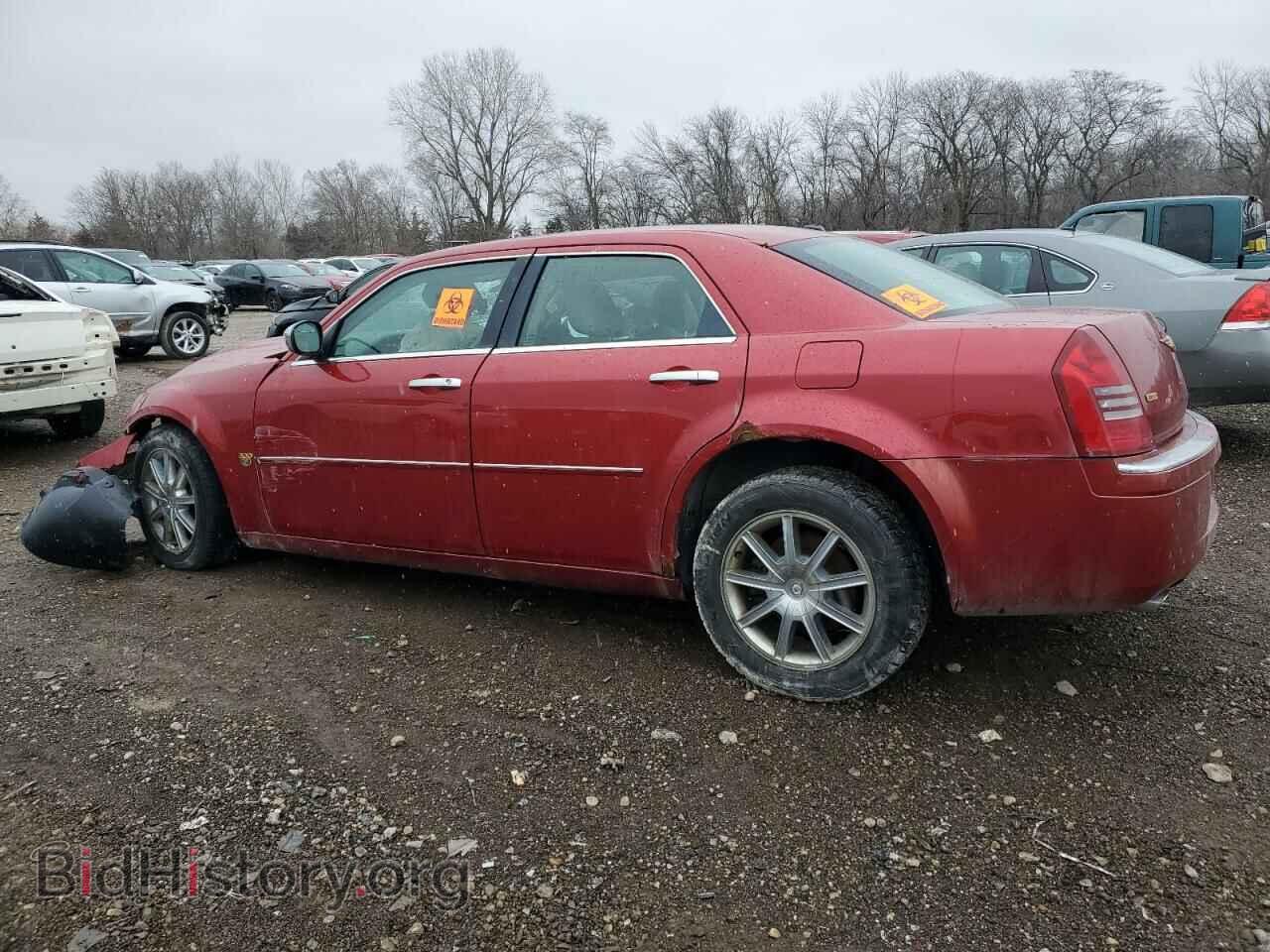 2007 CHRYSLER 300 - VIN: 2C3LK63H37H759280 - Фото 2