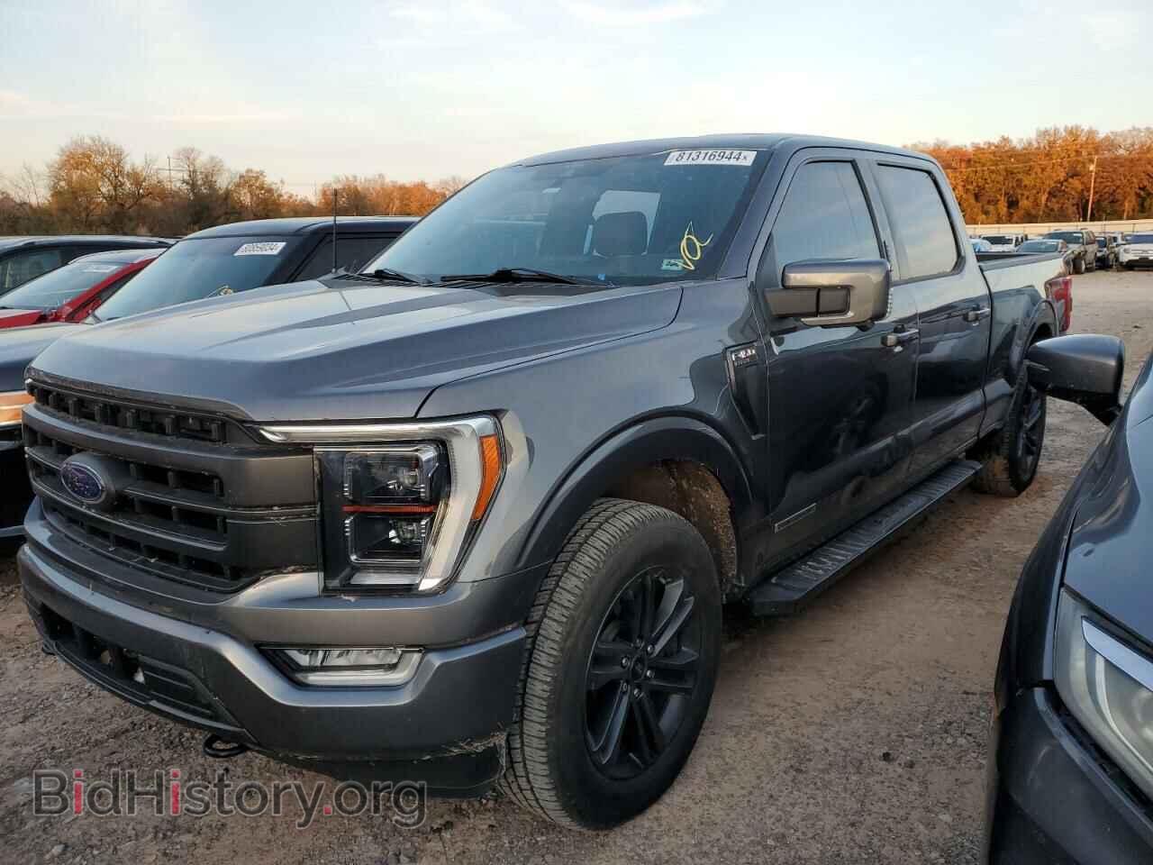 Фотография 1FTFW1ED5MFA85446 - FORD F-150 2021