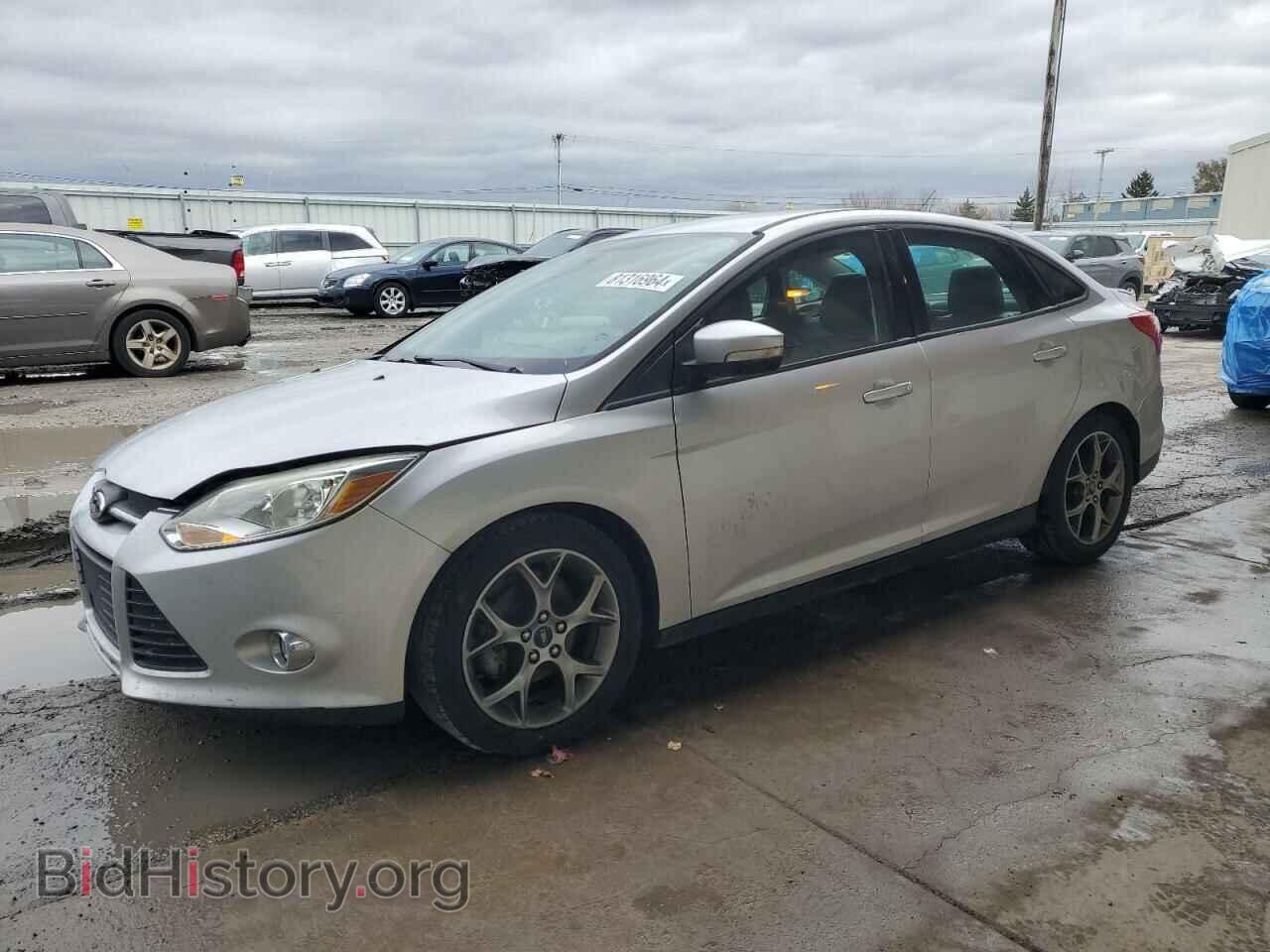 Photo 1FADP3F23EL397996 - FORD FOCUS 2014