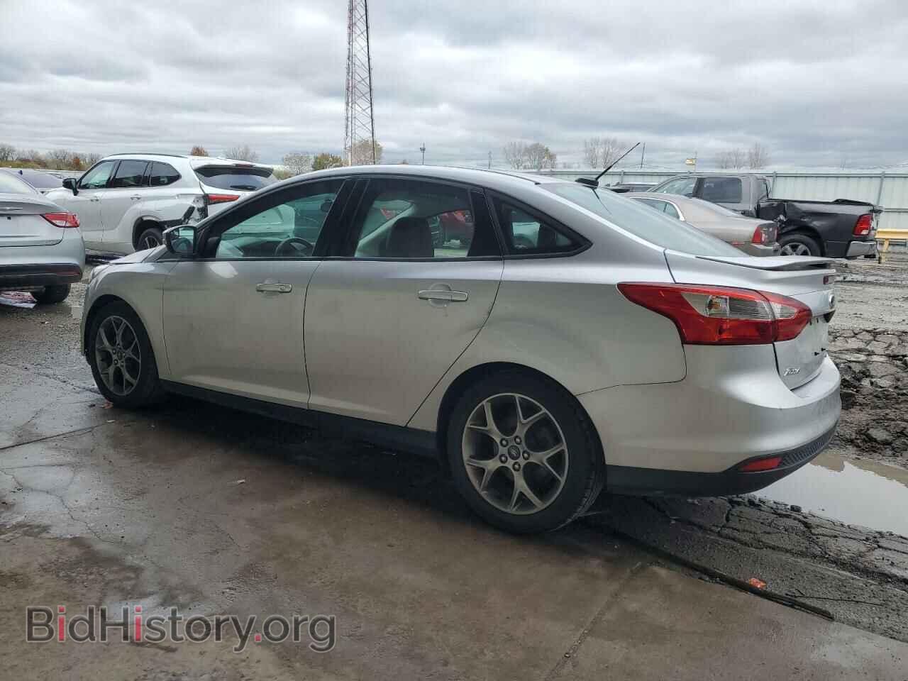 2014 FORD FOCUS - VIN: 1FADP3F23EL397996 - Фото 2