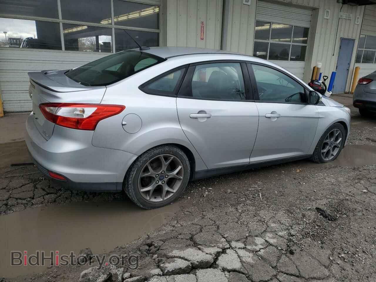 2014 FORD FOCUS - VIN: 1FADP3F23EL397996 - Фото 3