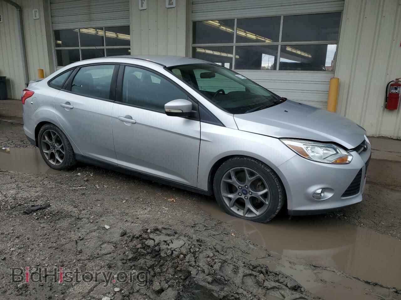 2014 FORD FOCUS - VIN: 1FADP3F23EL397996 - Фото 4