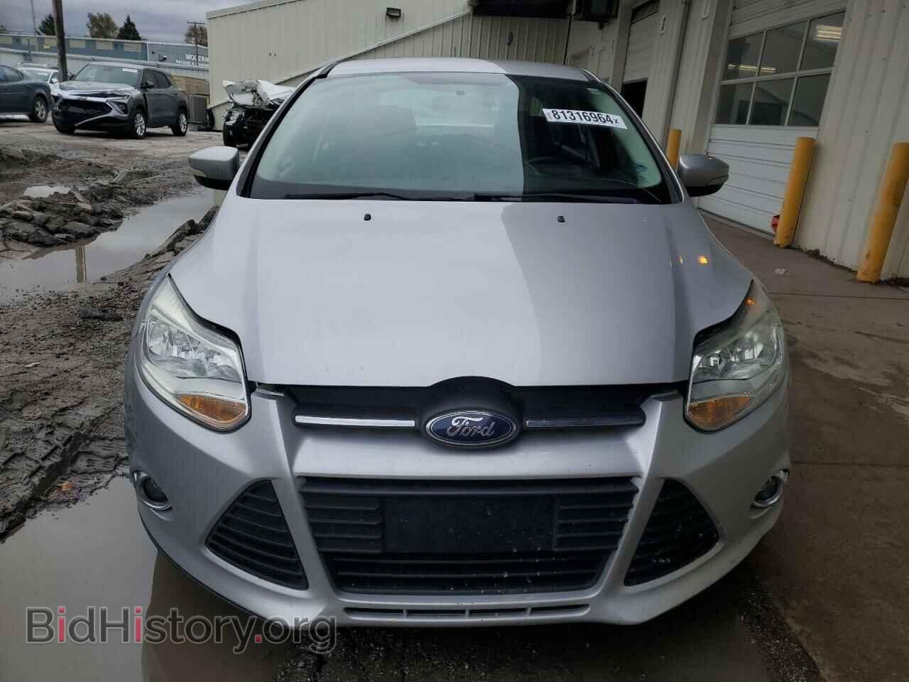 2014 FORD FOCUS - VIN: 1FADP3F23EL397996 - Фото 5