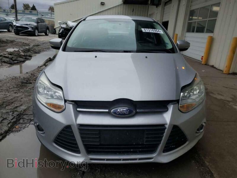 2014 Ford FOCUS (VIN 1FADP3F23EL397996) — фото 5 из 12