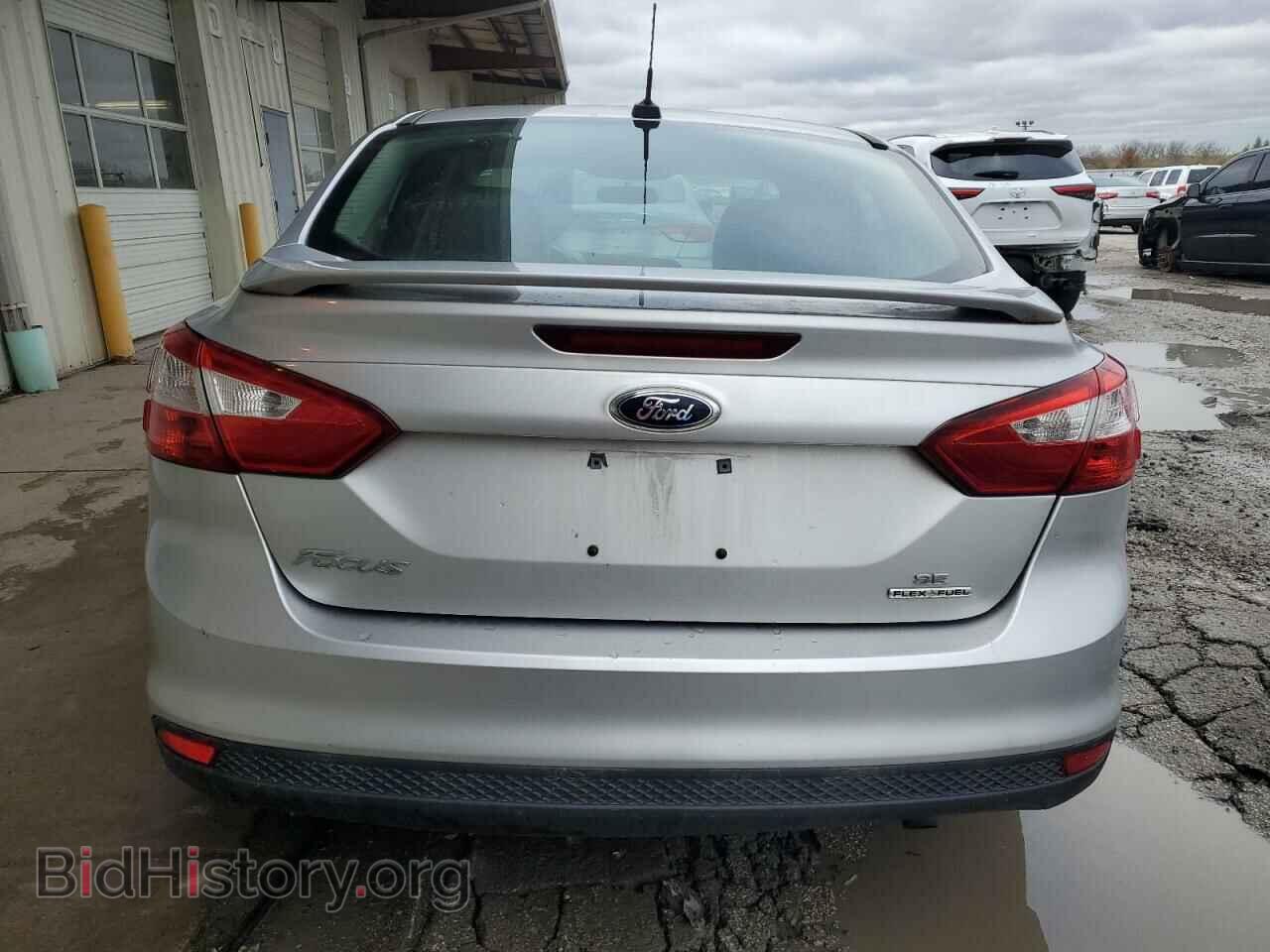 2014 FORD FOCUS - VIN: 1FADP3F23EL397996 - Фото 6