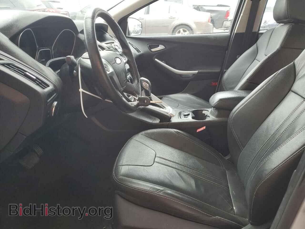 2014 FORD FOCUS - VIN: 1FADP3F23EL397996 - Фото 7