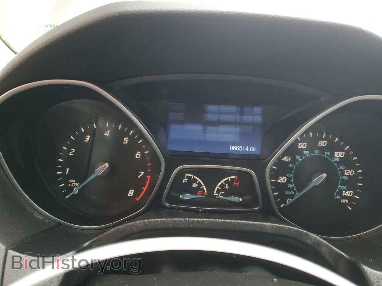 2014 FORD FOCUS - VIN: 1FADP3F23EL397996 - Фото 9