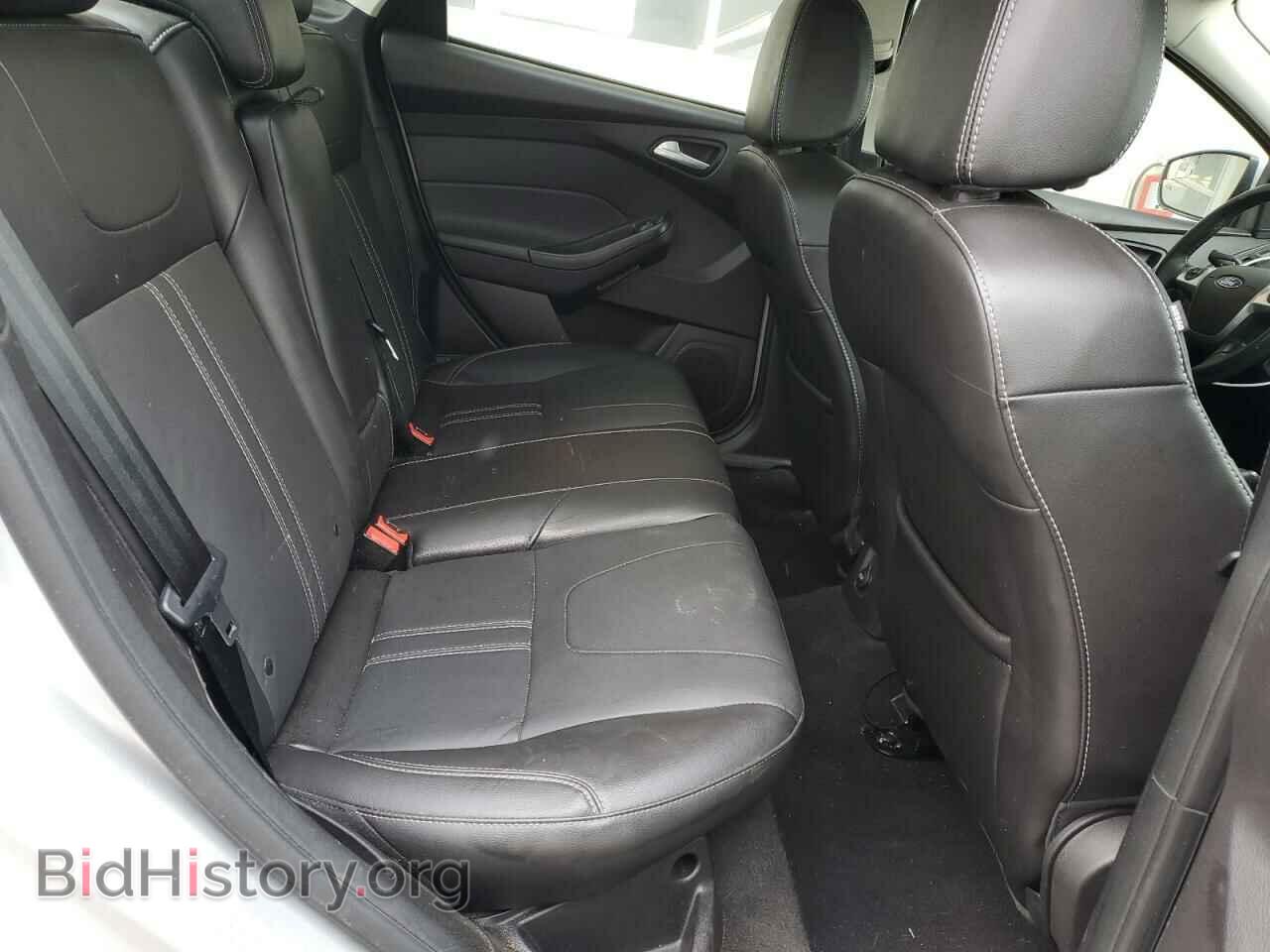 2014 FORD FOCUS - VIN: 1FADP3F23EL397996 - Фото 10