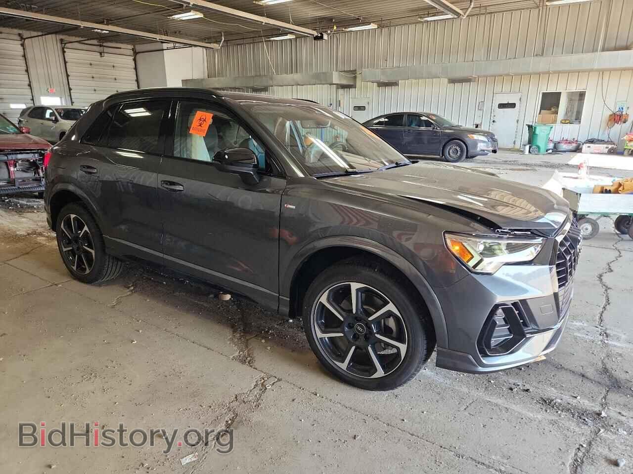 2025 AUDI Q3 - VIN: WA1EECF3XS1023562 - Фото 4