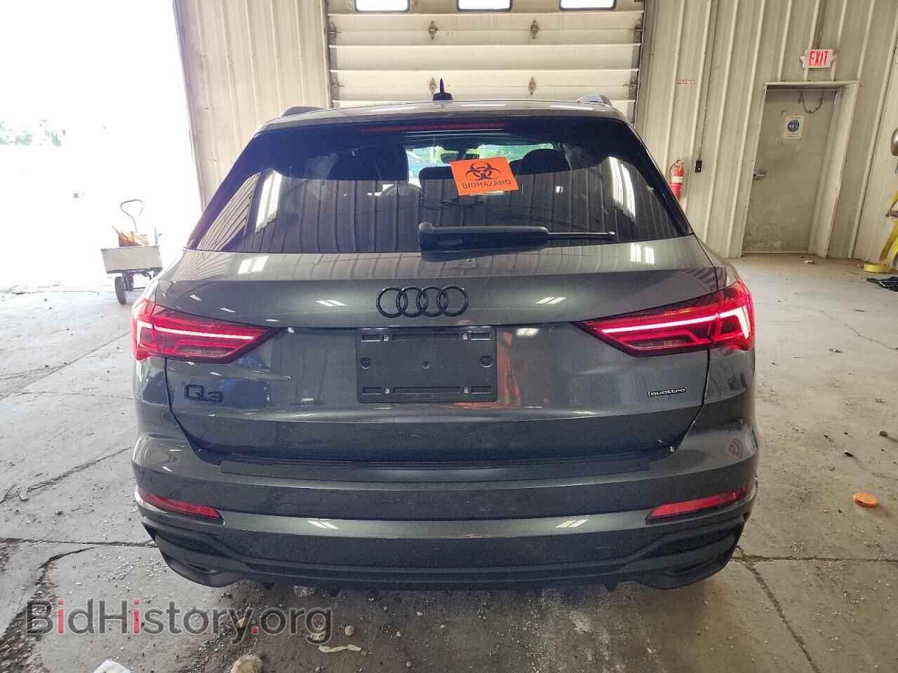 2025 AUDI Q3 - VIN: WA1EECF3XS1023562 - Фото 6