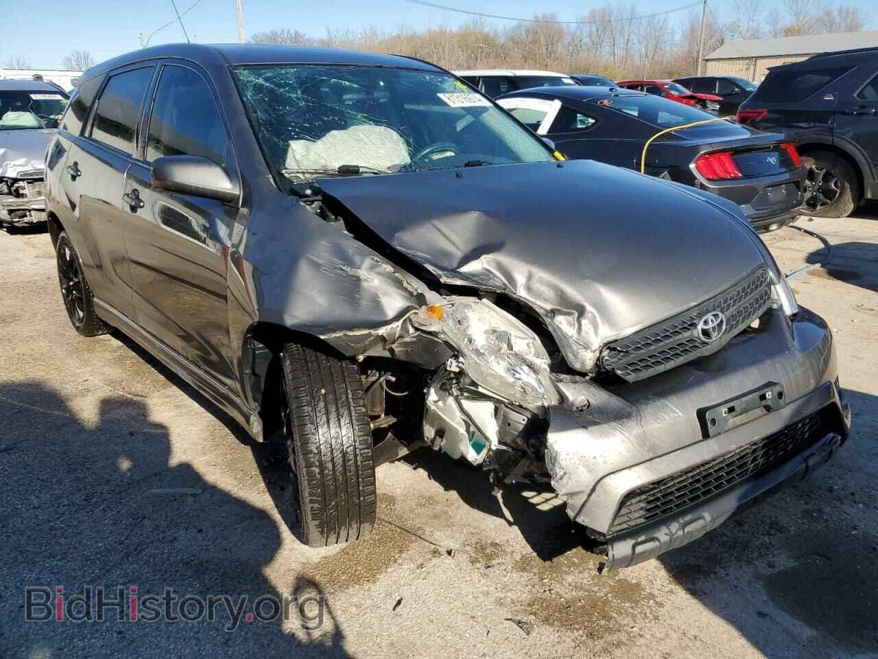 2006 TOYOTA MATRIX - VIN: 2T1LR30E66C562743 - Фото 4