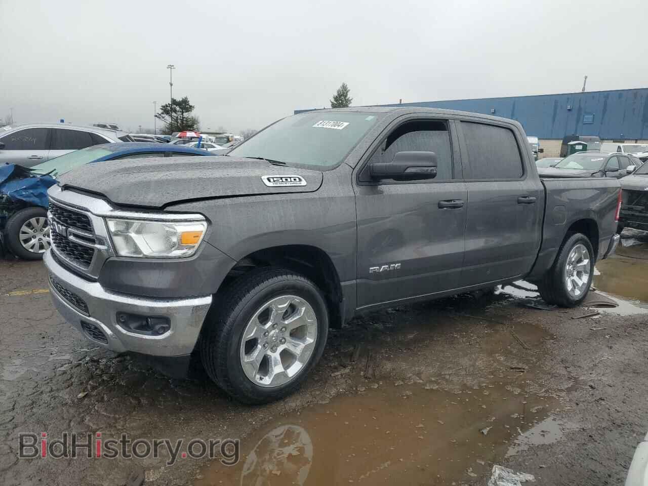 Photo 1C6SRFFT1PN581760 - RAM 1500 2023