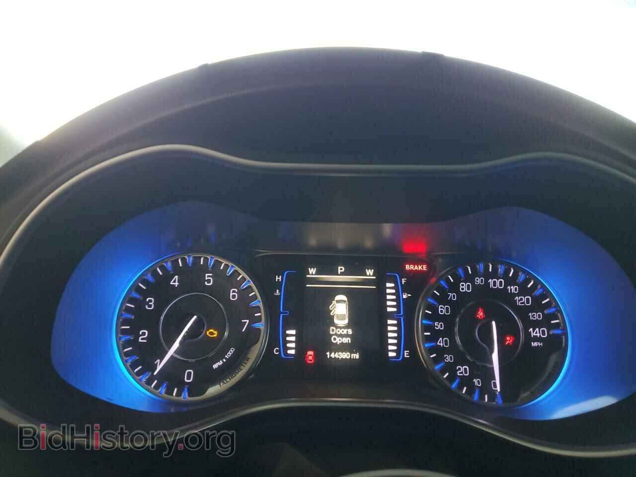2015 CHRYSLER 200 - VIN: 1C3CCCAB2FN621343 - Фото 9