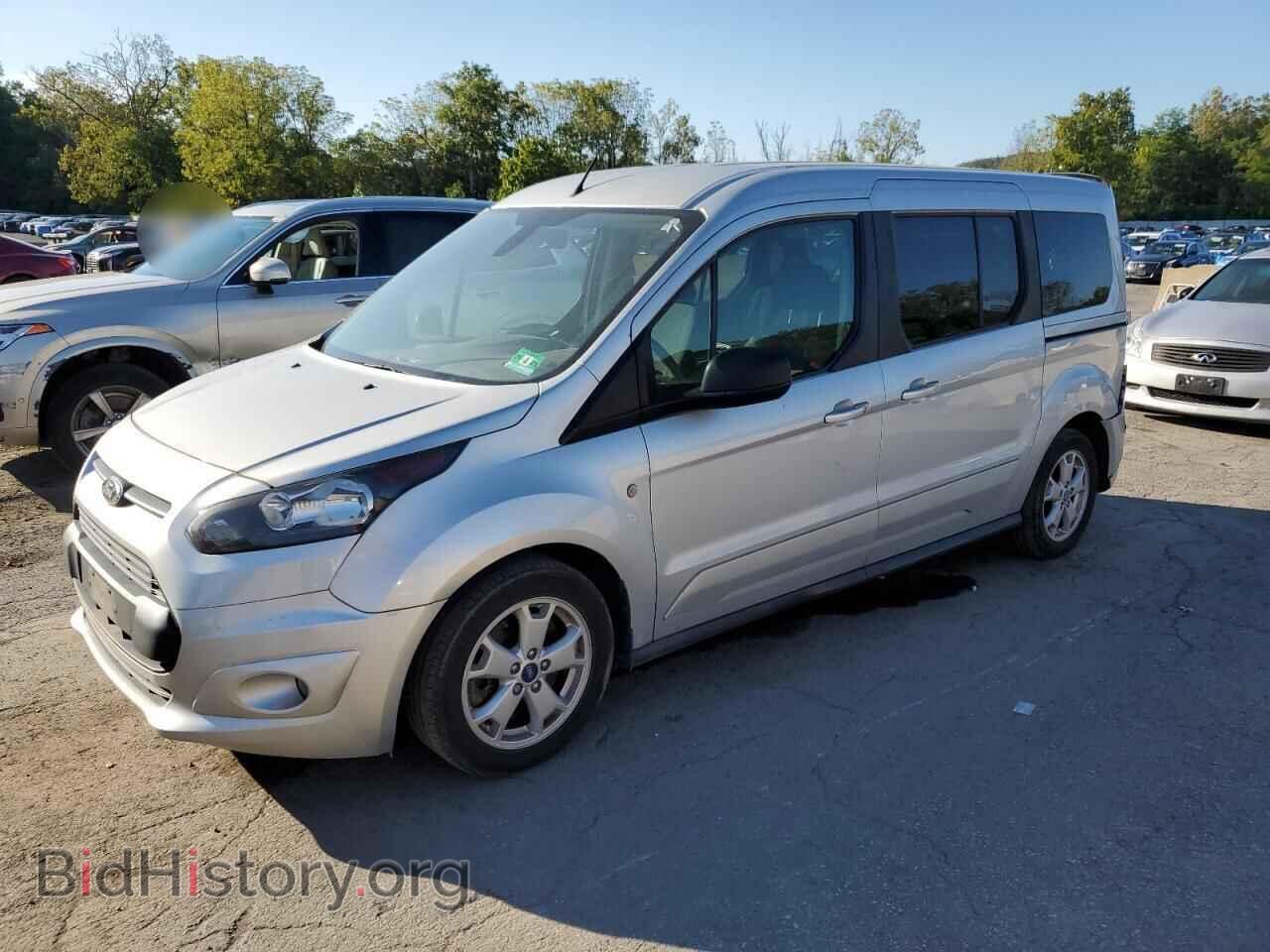 Photo NM0GE9F77F1198097 - FORD TRANSIT 2015