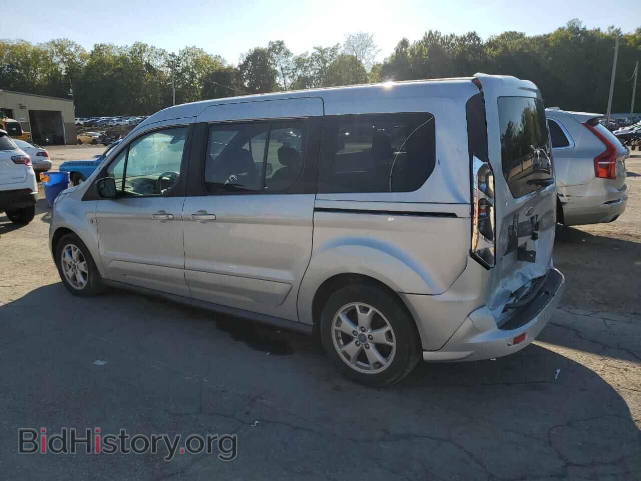 2015 FORD TRANSIT - VIN: NM0GE9F77F1198097 - Фото 2