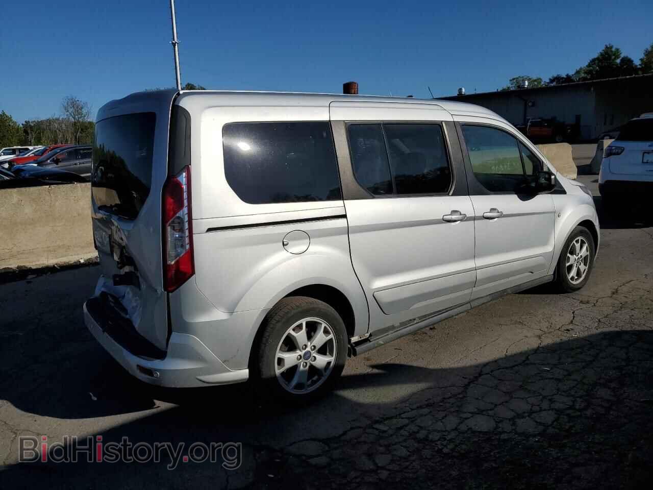 2015 FORD TRANSIT - VIN: NM0GE9F77F1198097 - Фото 3