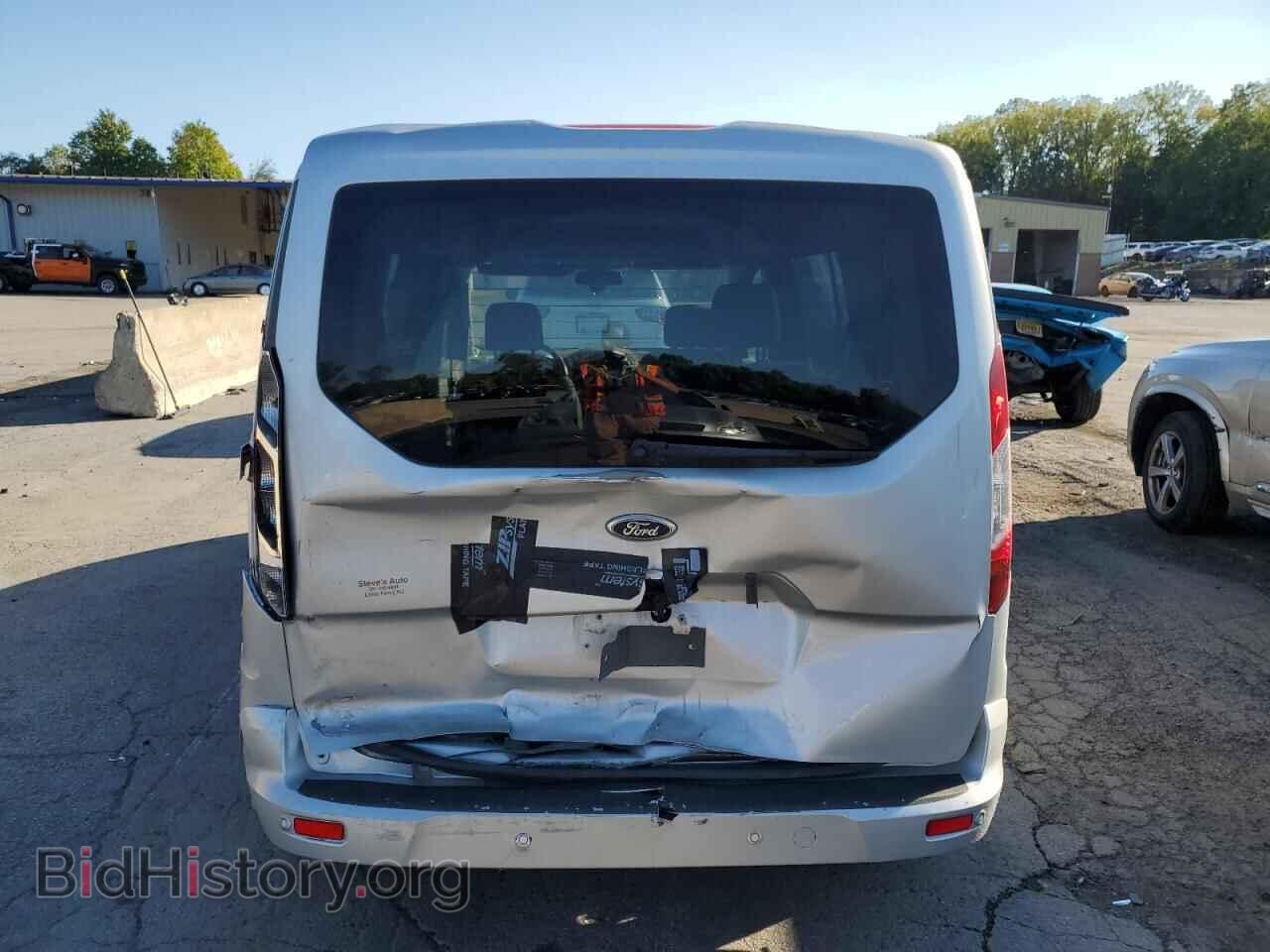 2015 FORD TRANSIT - VIN: NM0GE9F77F1198097 - Фото 6