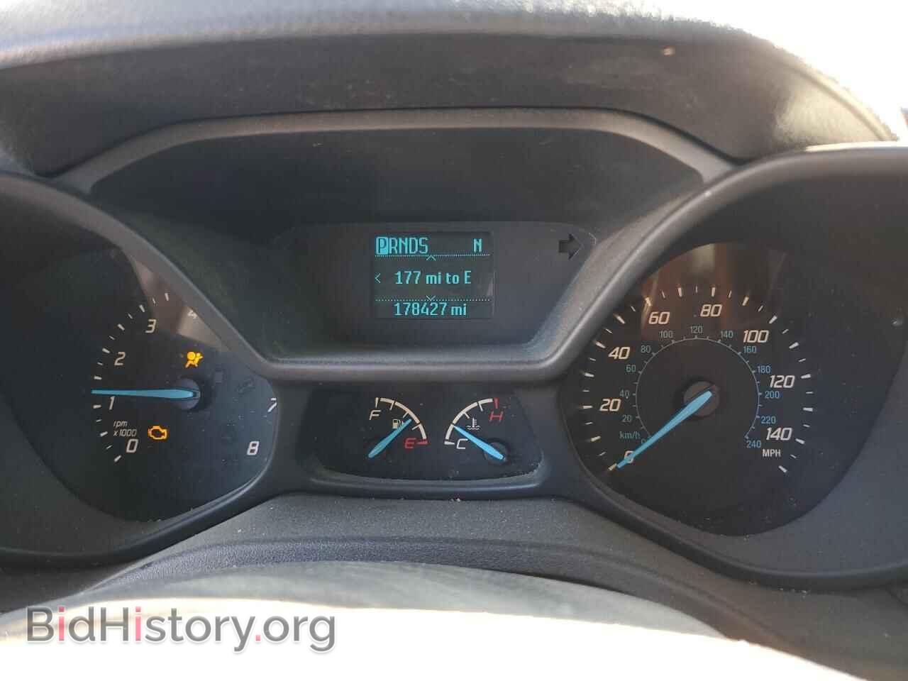 2015 FORD TRANSIT - VIN: NM0GE9F77F1198097 - Фото 9