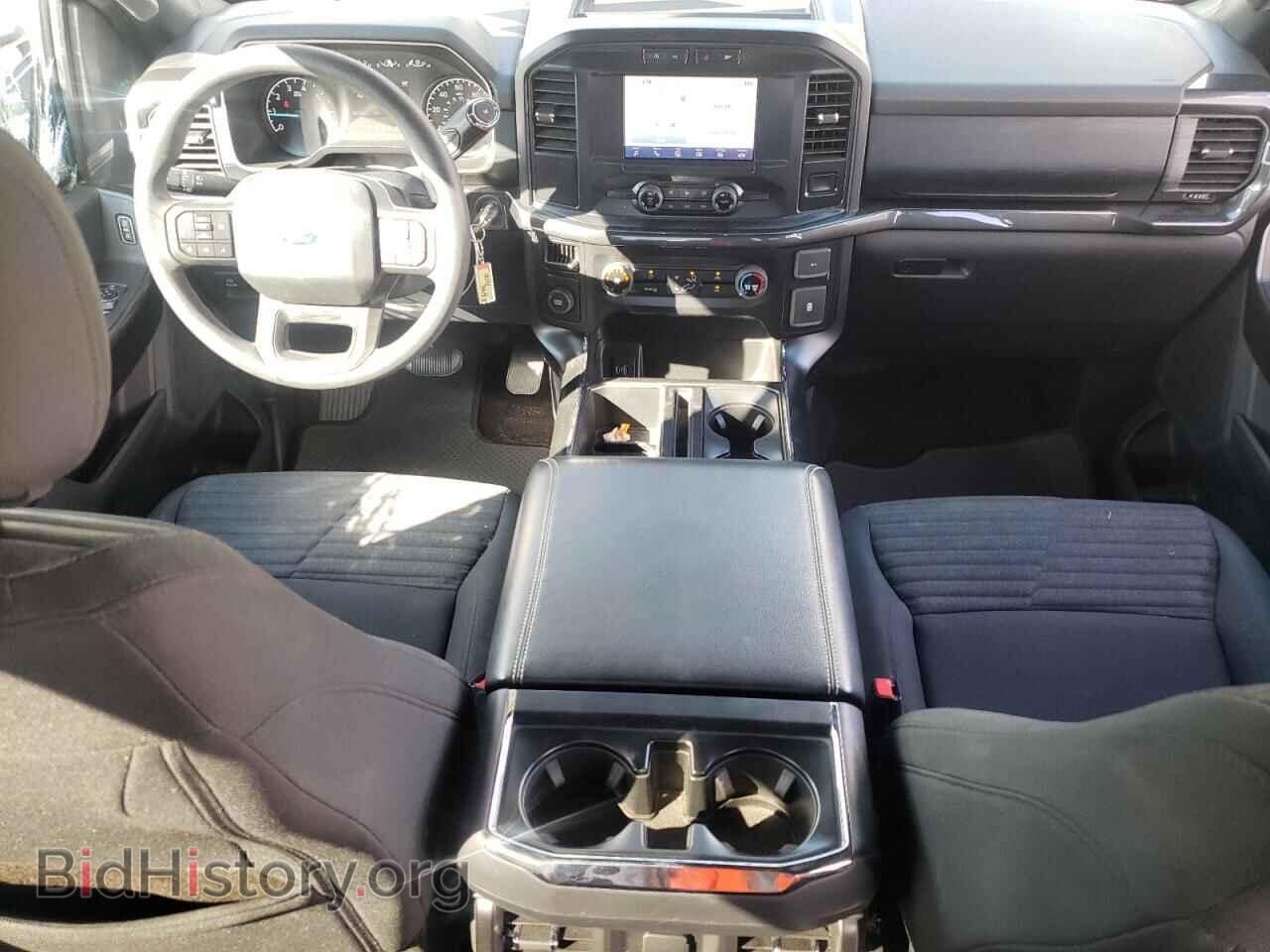 2021 FORD F-150 - VIN: 1FTEW1CP9MFA88309 - Фото 8