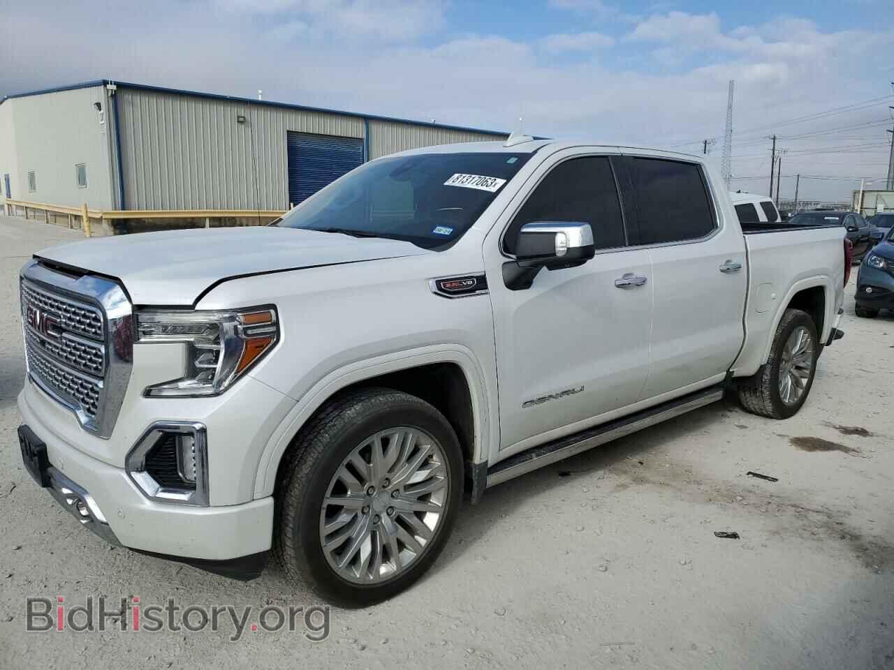 Photo 1GTU9FEL0KZ364690 - GMC SIERRA 2019
