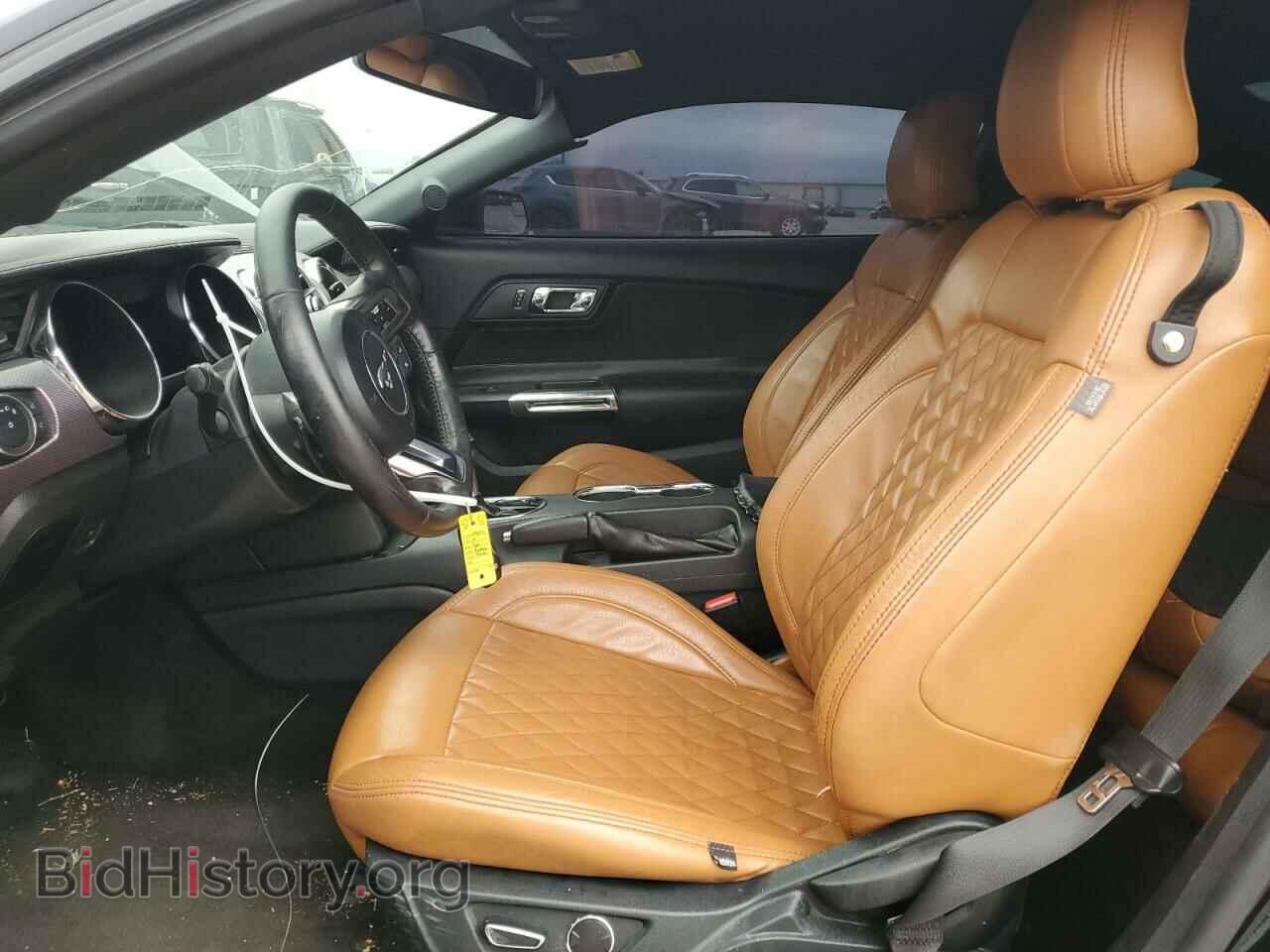 2016 FORD MUSTANG - VIN: 1FA6P8CF1G5336117 - Фото 7