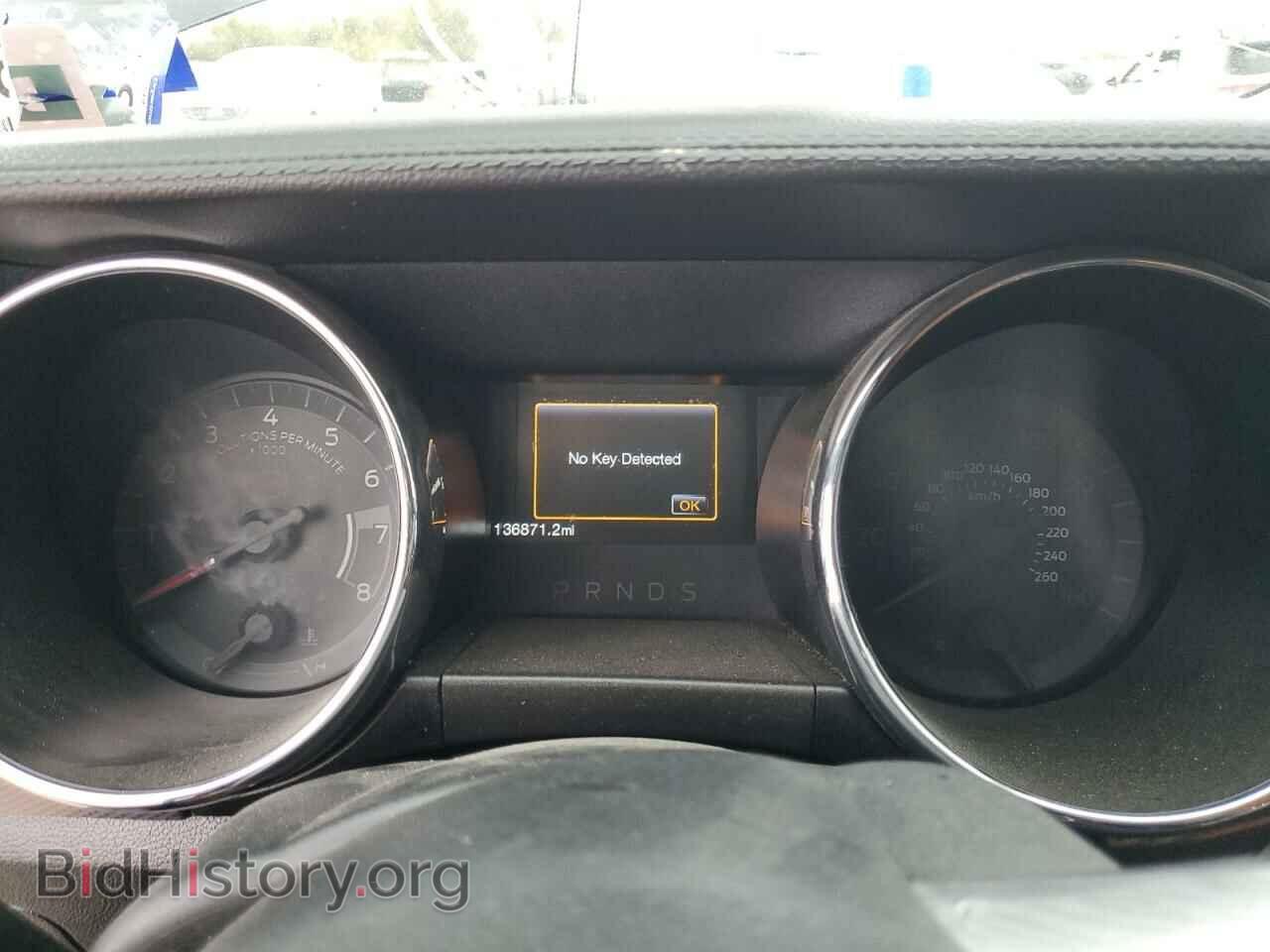 2016 FORD MUSTANG - VIN: 1FA6P8CF1G5336117 - Фото 9