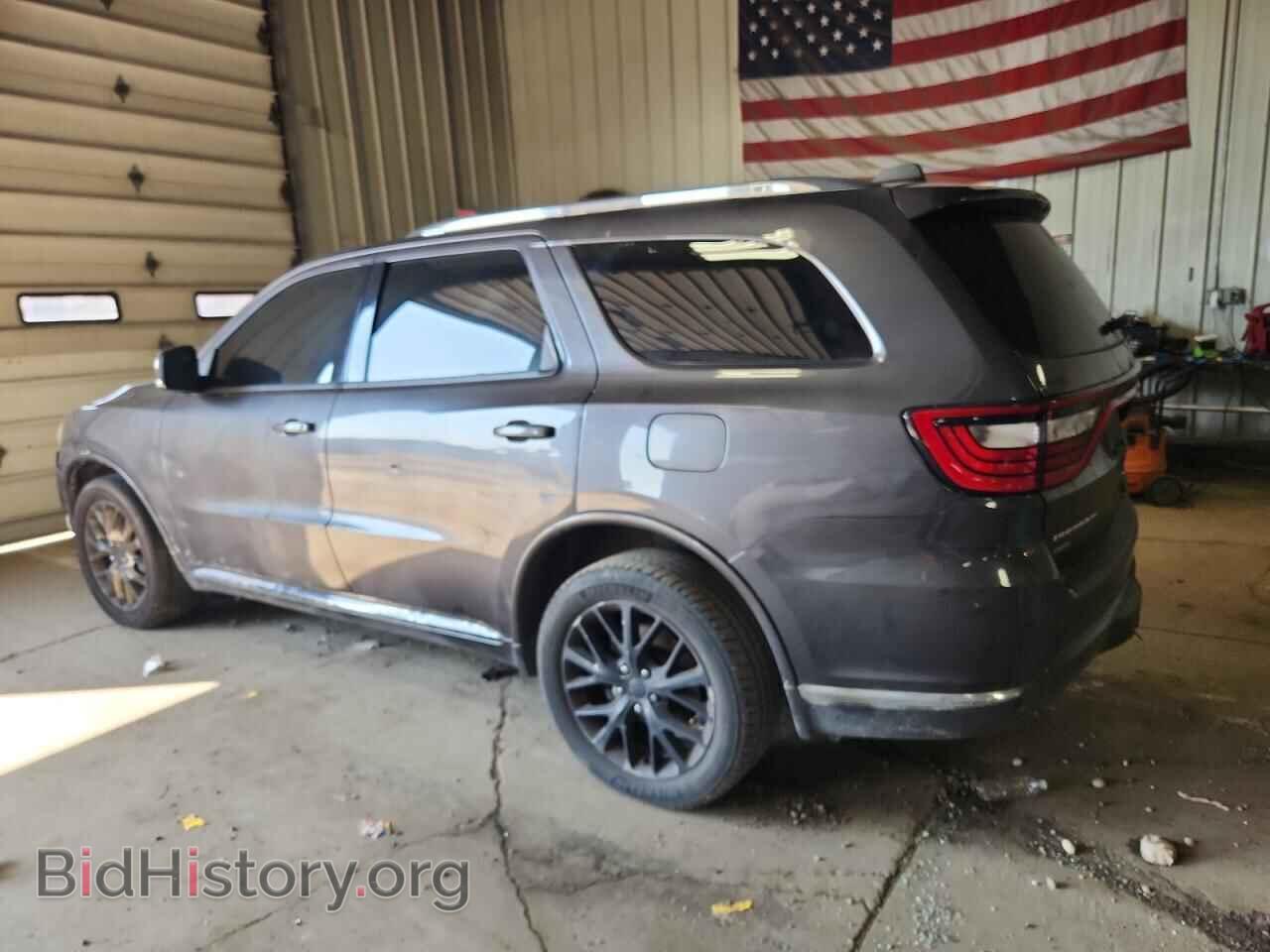 2016 DODGE DURANGO - VIN: 1C4RDJDG6GC302104 - Photo 2