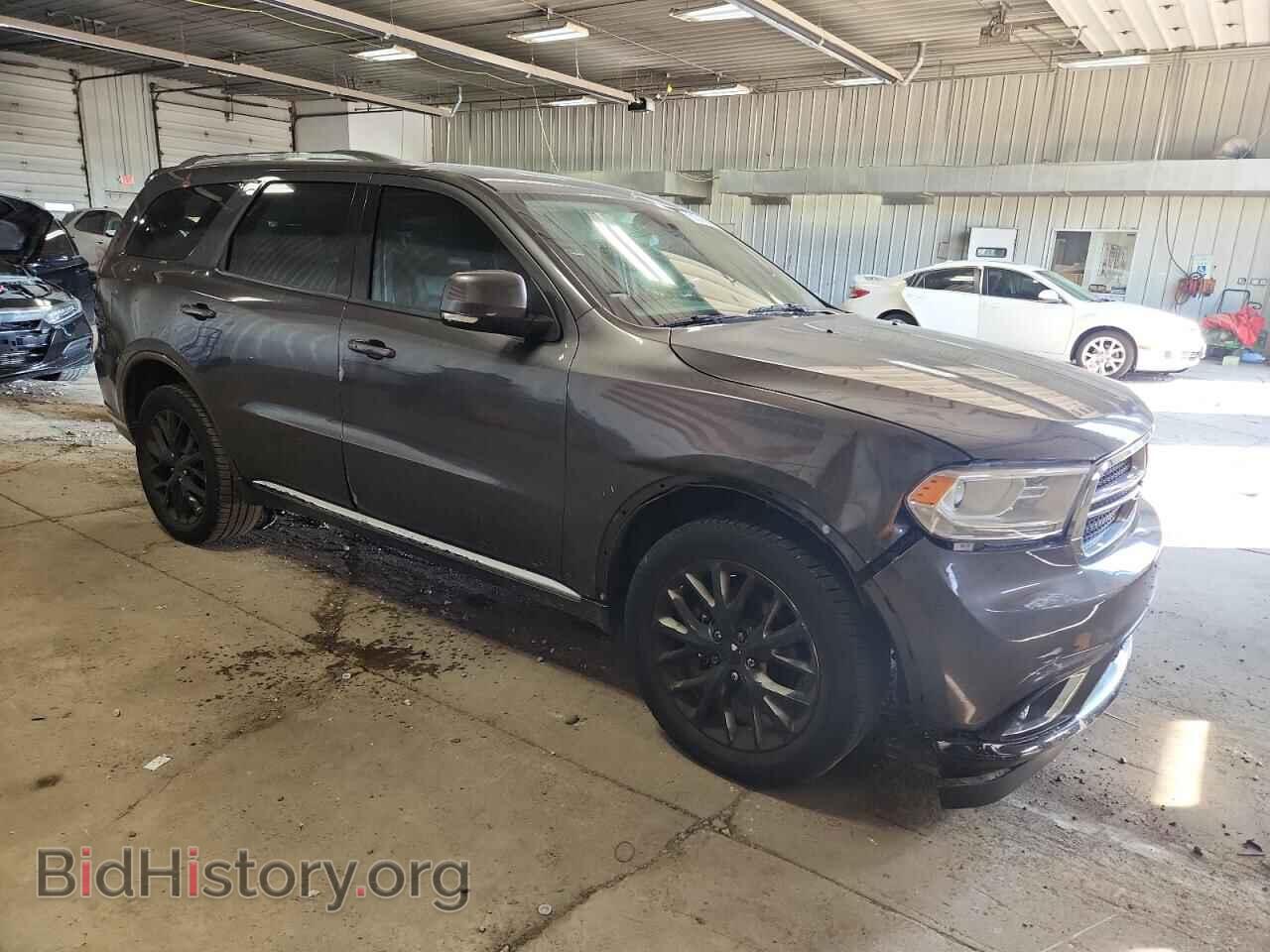 2016 DODGE DURANGO - VIN: 1C4RDJDG6GC302104 - Photo 4