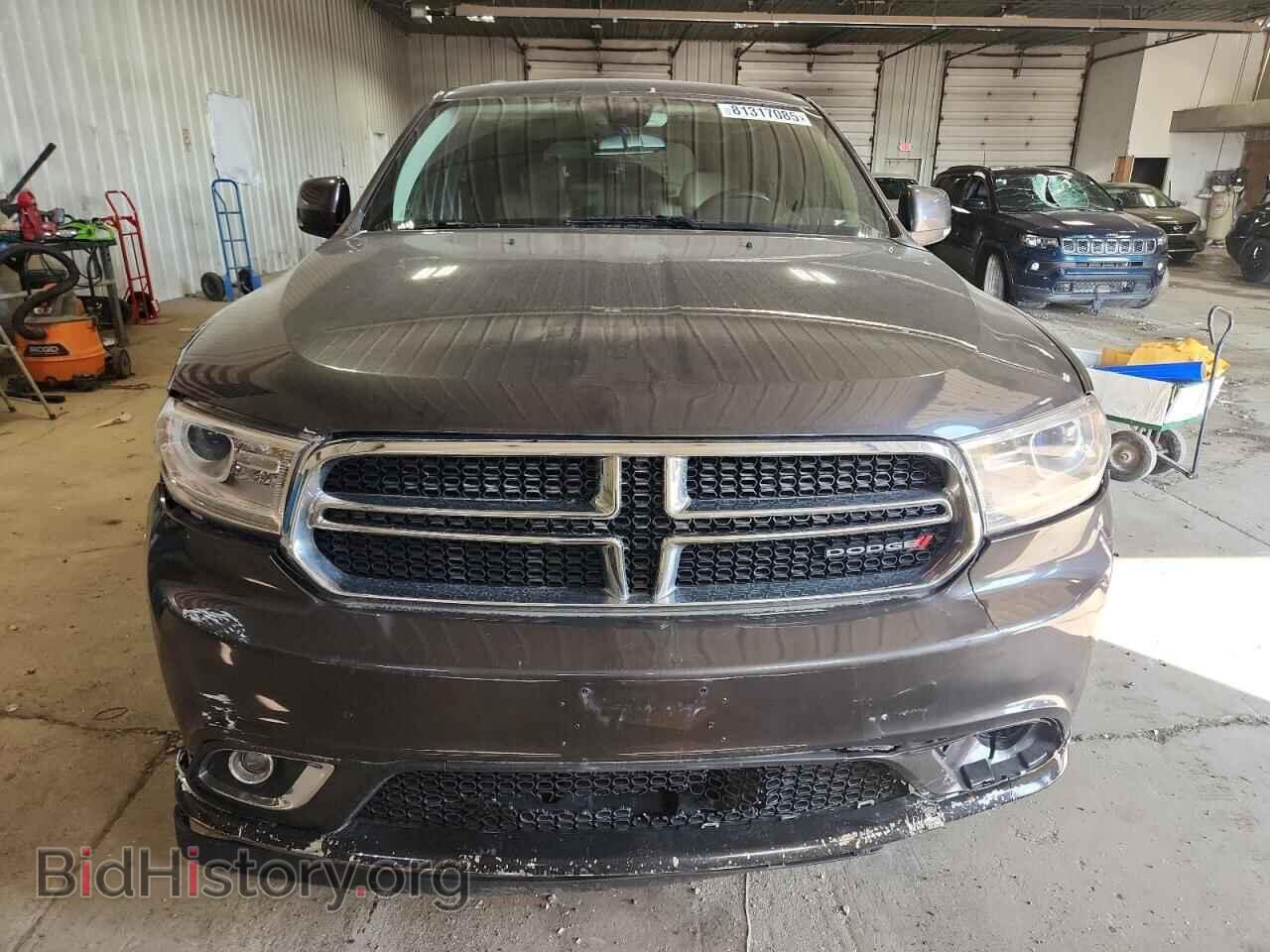 2016 DODGE DURANGO - VIN: 1C4RDJDG6GC302104 - Photo 5