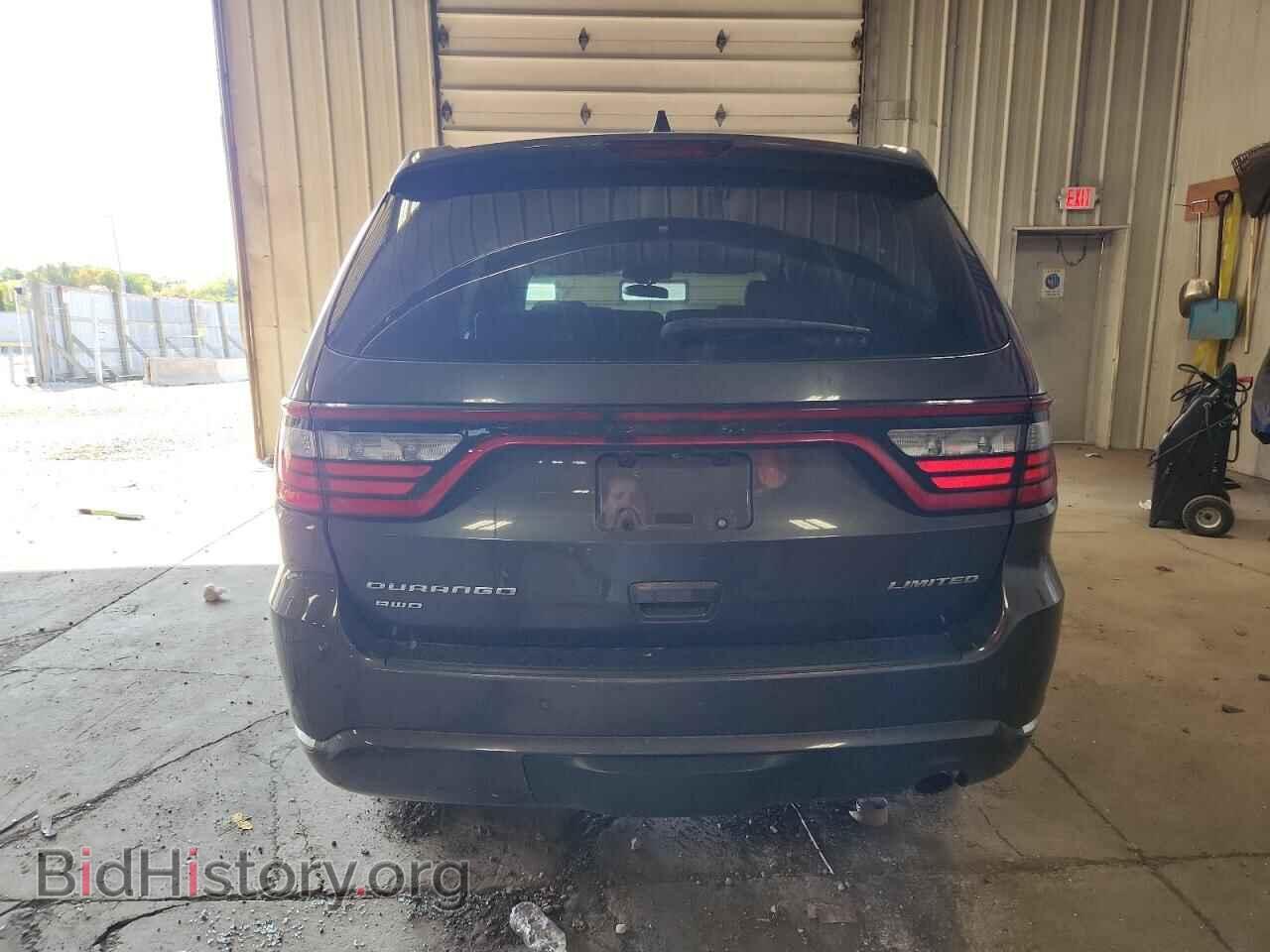 2016 DODGE DURANGO - VIN: 1C4RDJDG6GC302104 - Photo 6