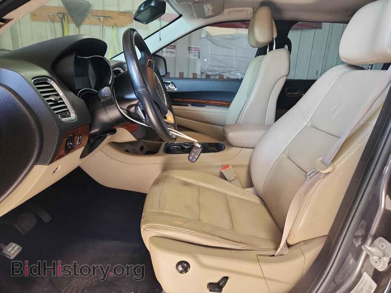 2016 DODGE DURANGO - VIN: 1C4RDJDG6GC302104 - Photo 7